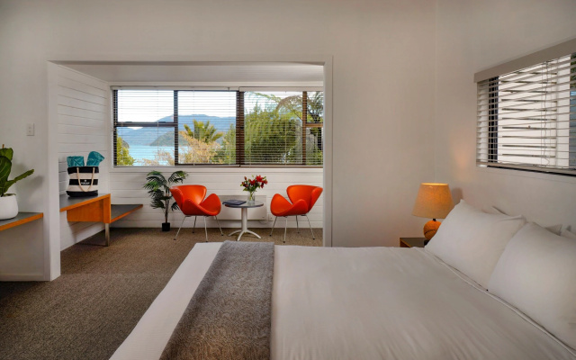 The Portage Resort – Guest Rooms – Portage