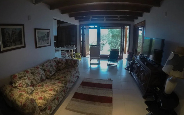 Cabana à Beira D'água Linda Vista