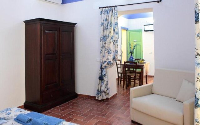 La Paranza Residence - Case Vacanze