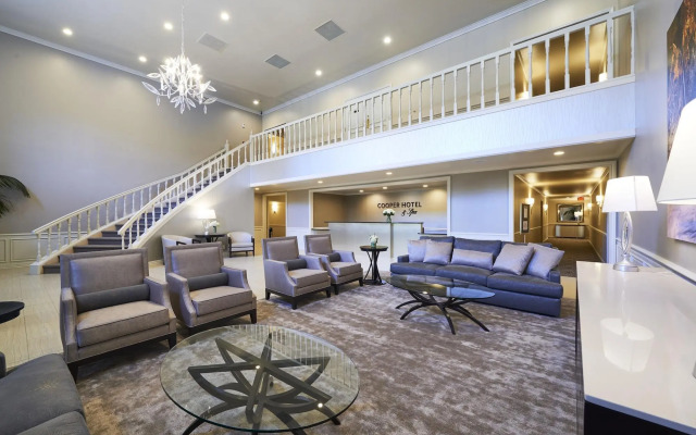 Cooper Hotel Conference Center & Spa