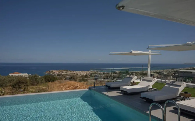 Luxury Villa Zakkallin - With Amazing View