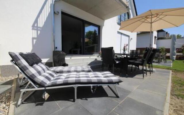 Ferienwohnung Strandhaus Möwenberg App.2