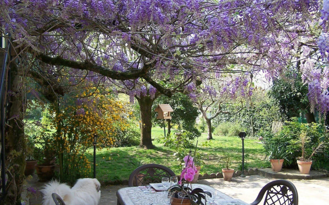 L'auberge de Chaussin