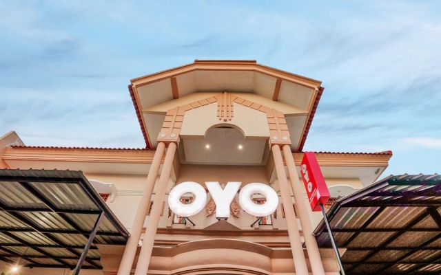 OYO 631 Tjahaja Baroe Residence Syariah