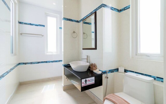 Surisa Seaview Pool Villas