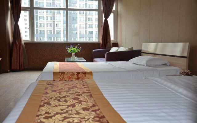 Rivera Aparthotel Exhibition Center