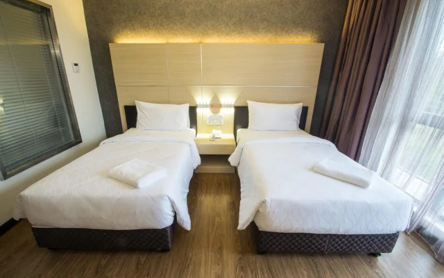 Hotel Labuan Point