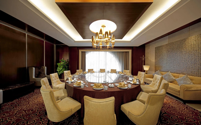 Four Points by Sheraton Qingdao Chengyang