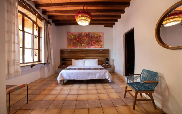 NaNa Vida Hotel Oaxaca