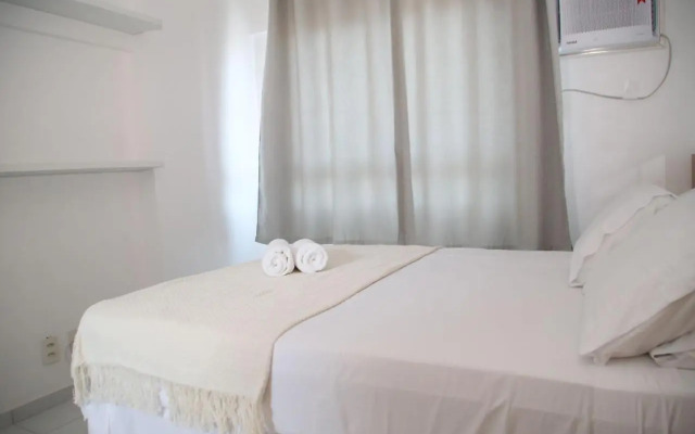 Excelente apartamento Verano Ponta Negra 02