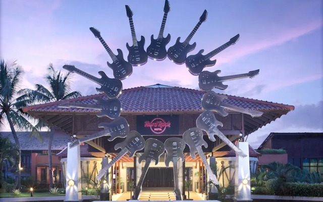 Hard Rock Hotel Bali