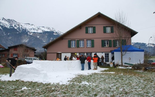 Ferienwohnung Gafner