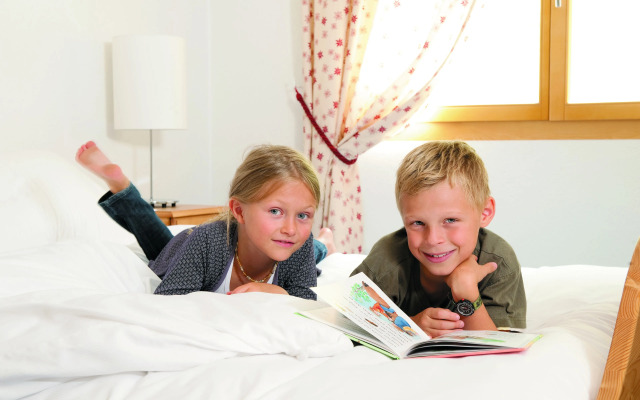 Thermes Parc les Bains du Val d'Illiez