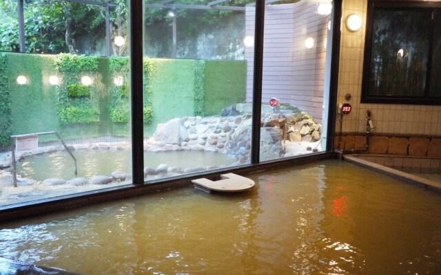 Arima road Yuuwa Hot spring hotel