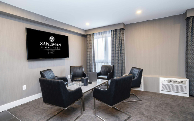 Sandman Signature St. John's Hotel