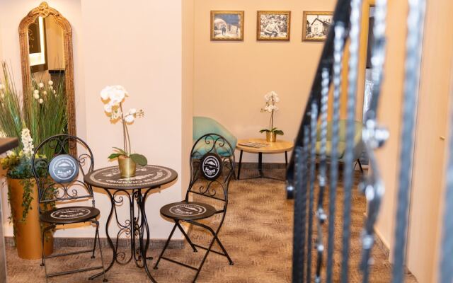 Skadarlija Suites