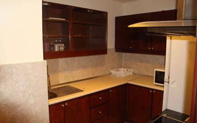 Alpha Service Suites at Times Square KL