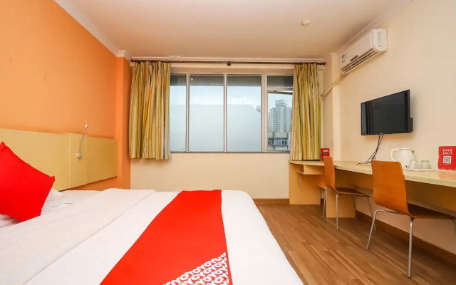 Yuanman Hotel Huizhou Yongwang Plaza
