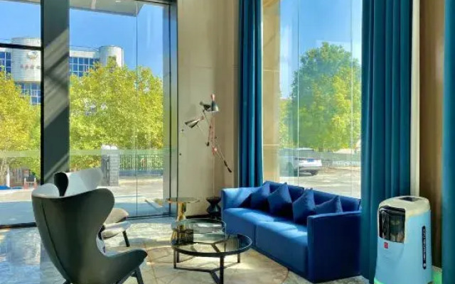 Echarm Hotel Wuhan Hannan