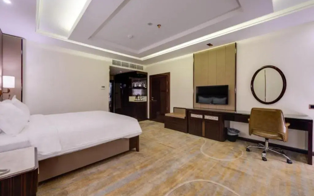 Continent Al Ertiqaa Hotel