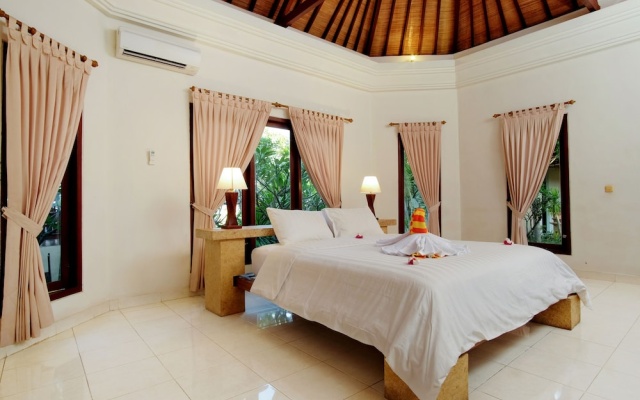 Villa Unggul – Guest Rooms – Gili Trawangan