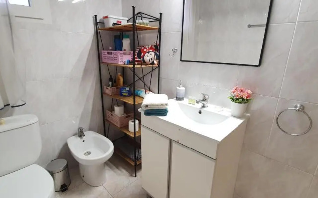 Beautiful apartment in the center