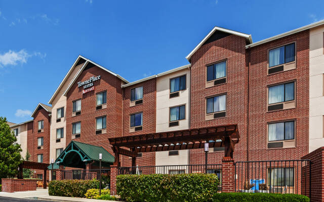 Towneplace Suites by Marriott Broken Arrow