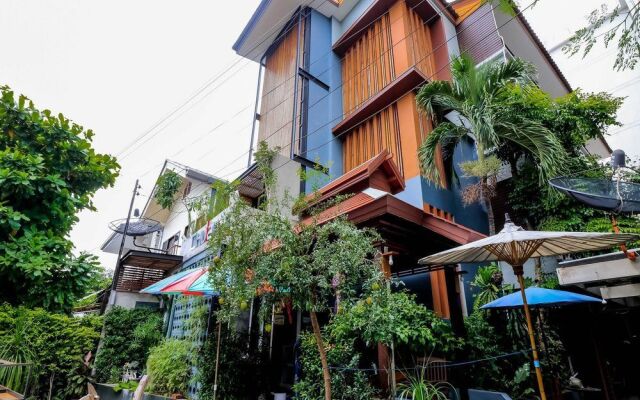 Nida Rooms Chiang Mai 64 Golden Gable
