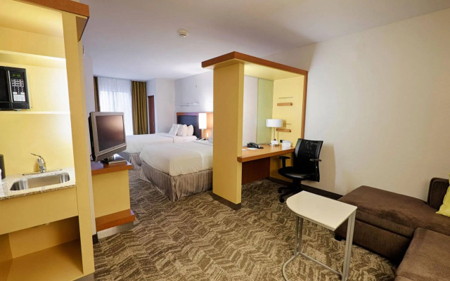 SpringHill Suites by Marriott Albany-Colonie