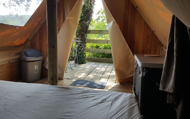 Camping La Saline