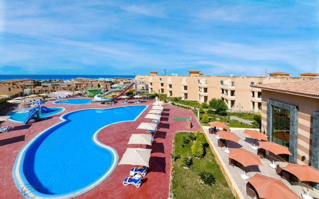 Aura Resort Sidi Abdel Rahman - El Alamein