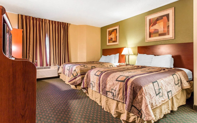 Sleep Inn Near Ft Jackson
