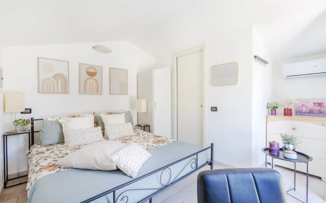 Villa Gatti in Marina di Pietrasanta