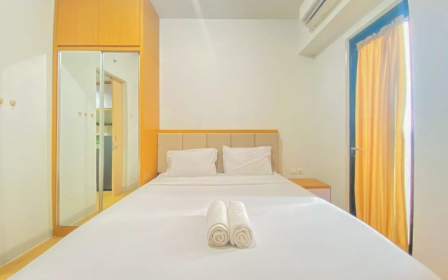 Neat 1Br Studio At The Alton Apartment – Guest Rooms – Semarang