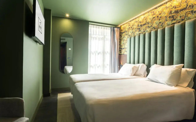 Abba Santander Hotel