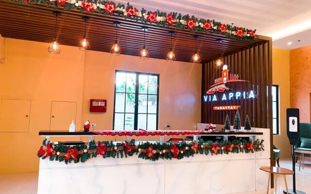 Via Appia Tagaytay