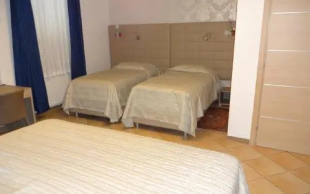 Fedrig s Prenočišči