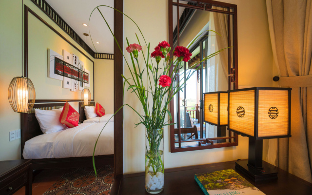 Hoi An Field Boutique Resort & Spa – Guest Rooms – Da Nang