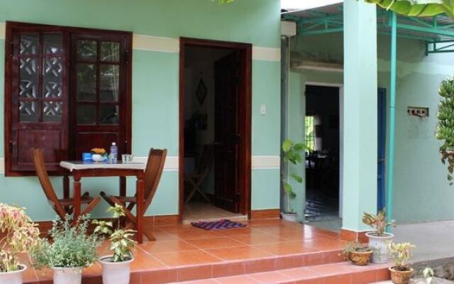 Cam Chau homestay