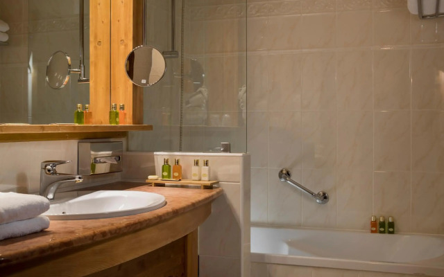 Hotel Mont Vallon Meribel