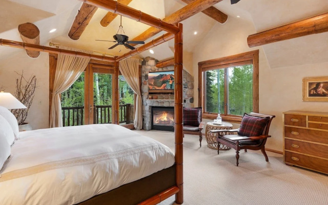 Wildwood Ridge 5 Bedroom Home