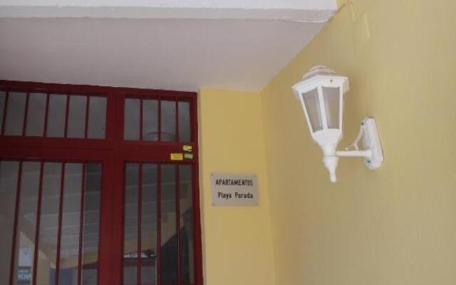 Apartamentos Parada