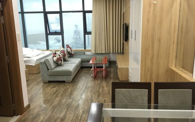 Phi Yen Nha Trang Blue Sea Apartments