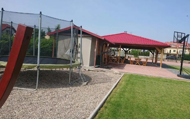 Pokoje i Domki "Zaciszny" - Mielno