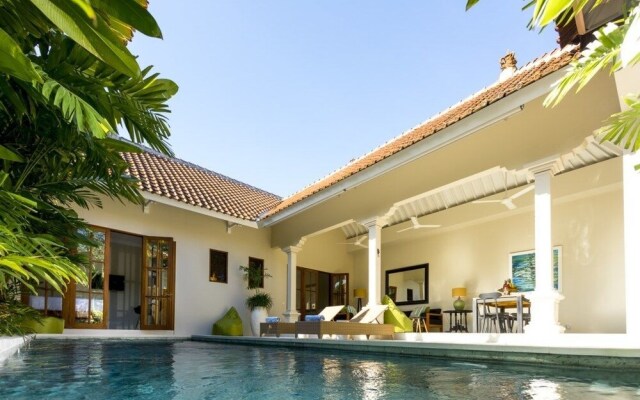 Villa Mandala (Vilorium) #3259005 - 2 Br Villa