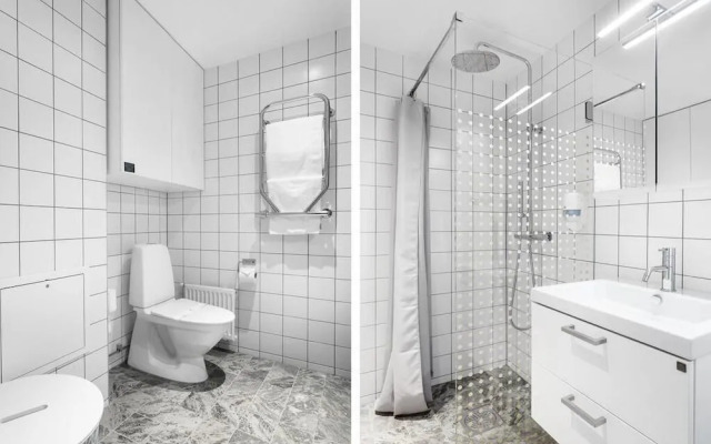 Hamilton Apartments Hotel Danderyd