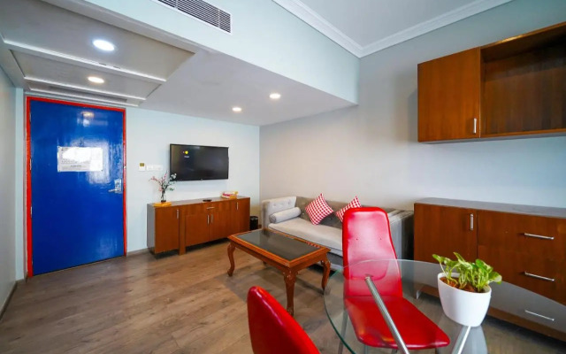 Open Hotel by Olive - The Infantry Hotel