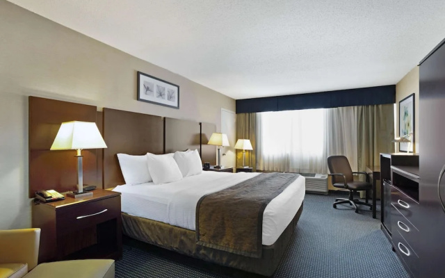 Hampton Inn Manchester Downtown, Nh