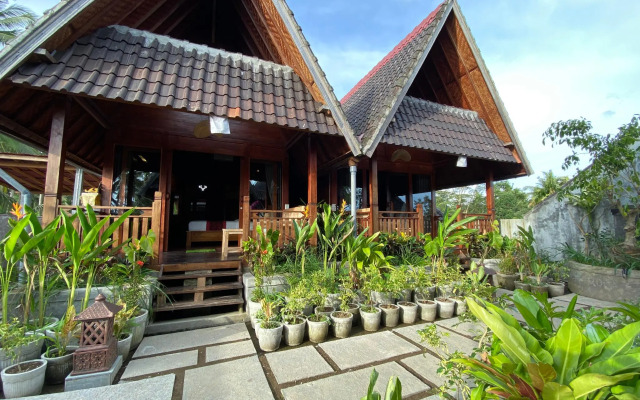 Dupa Ubud Villa