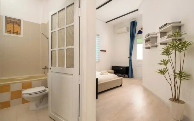 Lux white villa 9 Bedrooms